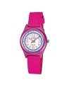 Relógio para bebês Casio KID - PINK Ø 26 mm Ø 33 mm Fúcsia