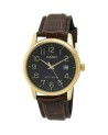 Relógio masculino Casio COLLECTION Castanho Preto (Ø 44 mm)