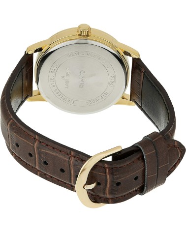 Orologio Uomo Casio COLLECTION Marrone Nero (Ø 44 mm)