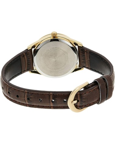 Relógio feminino Casio COLLECTION Castanho (Ø 28 mm)