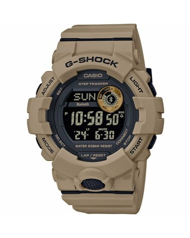 Relógio masculino Casio G-Shock G-SQUAD Preto (Ø 48 mm) (Ø 48,5 mm)