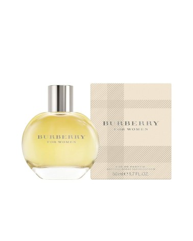 Damenparfüm Burberry BFWES17B EDP 50 ml Burberry For Women