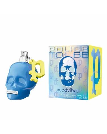 Parfum Homme Police EDT