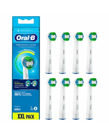 Cabezal de Recambio Oral-B CleanMaximiser