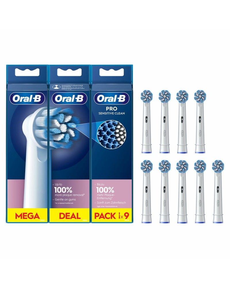 Cabeça de Substituição Oral-B 8700216018807 Branco