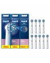 Cabezal de Recambio Oral-B 8700216018807 Blanco
