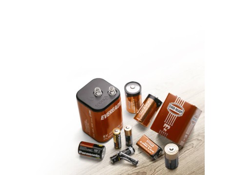 Elettronica | Pile e Batterie