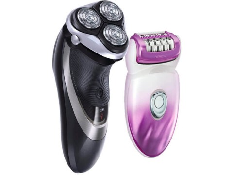 Hair removal and shaving