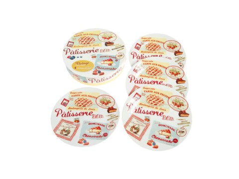 Plates, platters and trays