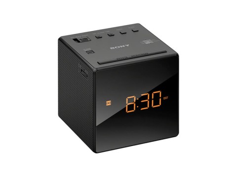 Alarm clock radios