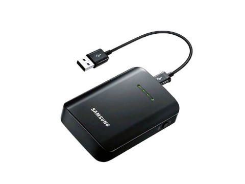 USB chargers & cables