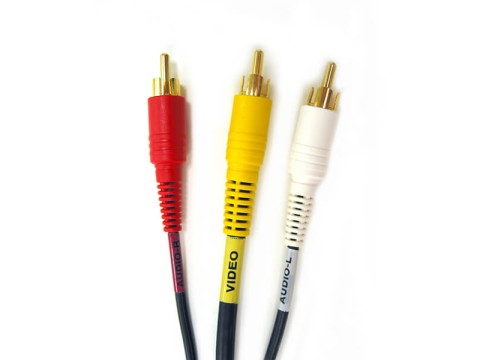 Audio- und Videokabel