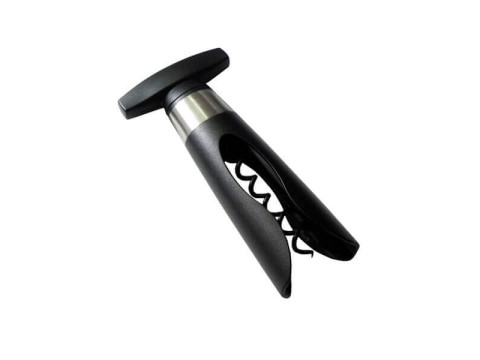 Corkscrews, can openers and bottle openers