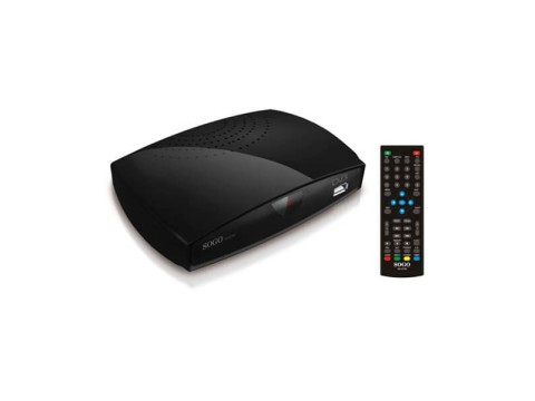 DVB-T und Satelliten-Tuner