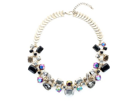 Collares y colgantes