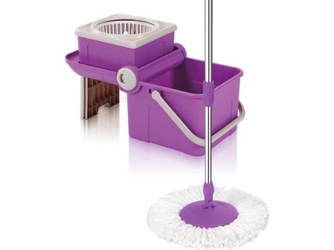 Mops, Brooms and Floor Dusters
