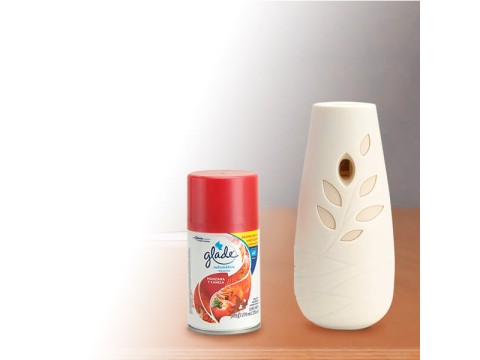 Automatic air fresheners