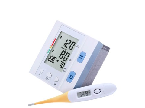 Tensiomètres et thermomètres