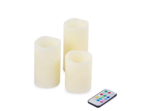 Iluminação e decoração de exteriores