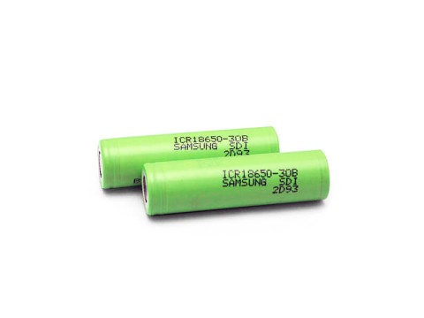 Wiederaufladbare Batterien