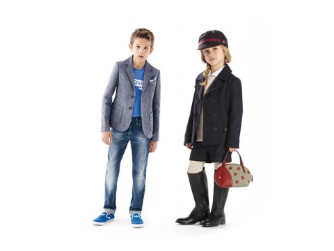 Vêtements et chaussures pour enfants