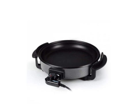 Electric frying pans